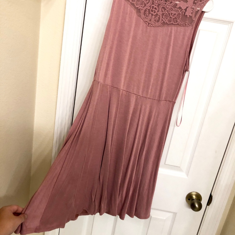 Francesca's size L dress